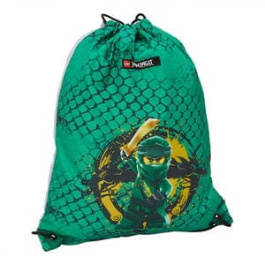 Ninjago Green Lloyd Gym Bag
