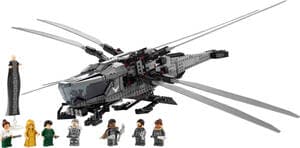 Dune Atreides Royal Ornithopter