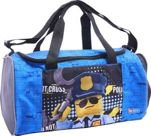 City Police Duffle Bag