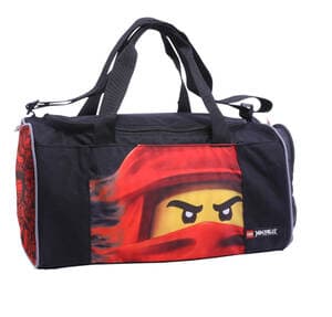 Ninjago Kai Duffle Bag