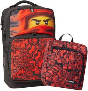 Ninjago Kai Backpack