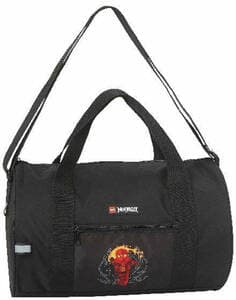 Ninjago Red Duffle Bag