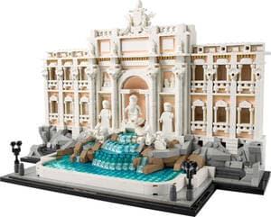 Trevi Fountain