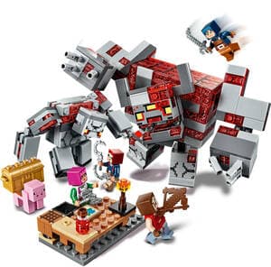 The Redstone Battle