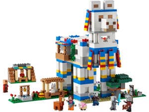 The Llama Village