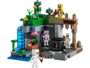 The Skeleton Dungeon