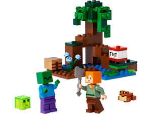 The Swamp Adventure