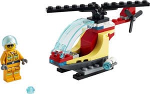 Fire Helicopter