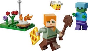 Alex's Campfire Conflict