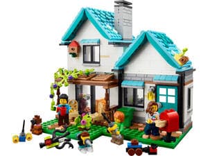 Cozy House
