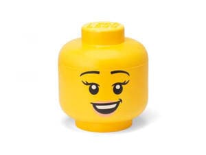 Storage Head L (Happy Girl)