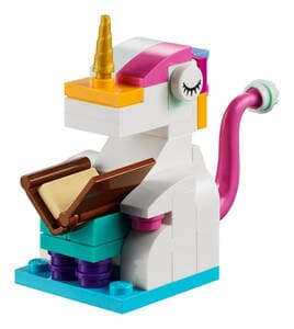 Literacy Day Unicorn