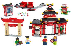 LEGOLAND Ninjago World