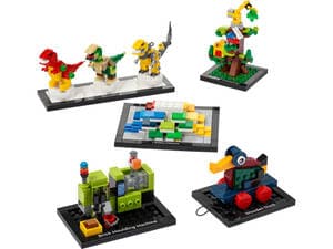 Tribute to LEGO House