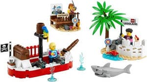 Pirate Splash Battle