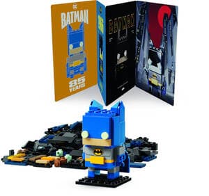 Limited Edition Batman 85th Anniversary