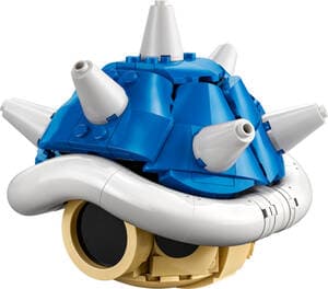 Mario Kart – Spiny Shell