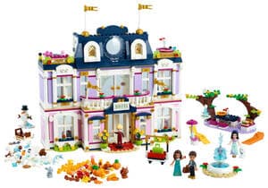 Heartlake City Grand Hotel