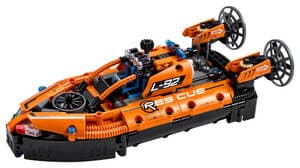 Rescue Hovercraft