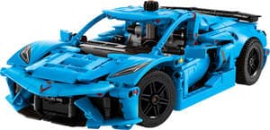 Chevrolet Corvette Stingray Blue