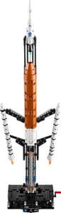 NASA Artemis Space Launch System Rocket