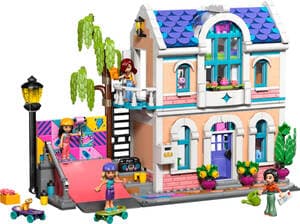 Liann's Family House