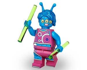 Alien Dancer