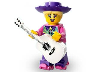 Discowgirl Guitarist