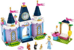 Cinderella's Castle Celebration