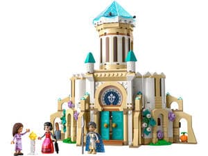 King Magnifico's Castle