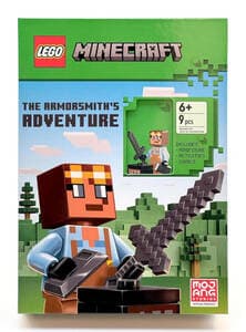 Minecraft: Armoursmith Adventure