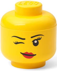 Storage Head Mini (Winking)