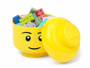 Storage Head Mini (Boy)