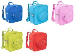 Small Brick Backpack (All Colors)