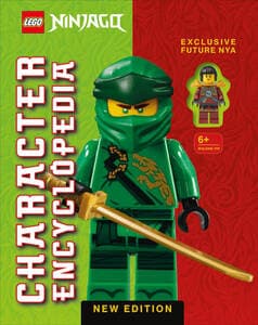Ninjago: Character Encyclopedia: New Edition