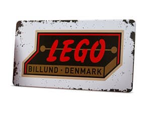 1950's Retro Tin Sign