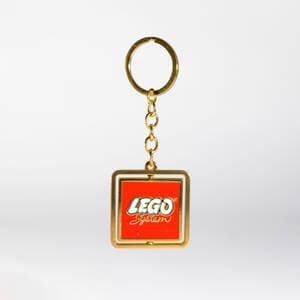 1964 Retro Spinning Key Chain