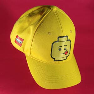Kids Silly Face Cap