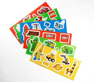 Sticker Sheets