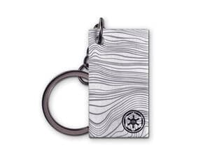 Mandalorian Beskar Key Chain