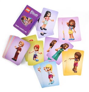 Friends Pair Cards