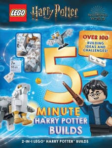 5 Minute Harry Potter Builds