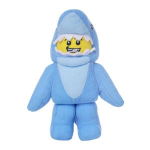 Shark Suit Guy Minifigure Plush (Small)