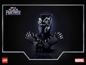 Black Panther Print