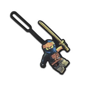 Cole Bag Tag