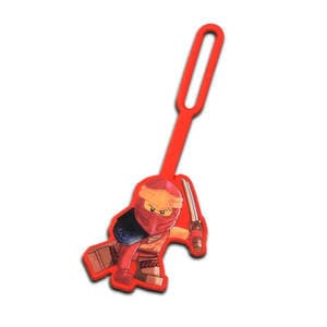 Kai Bag Tag