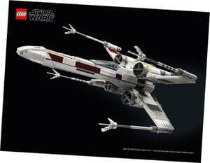 X-Wing Poster
