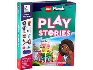 Friends: Play Stories