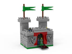 LBR Grey Castle