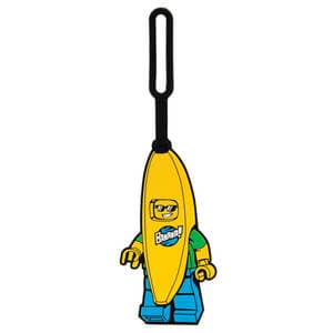Banana Guy Bag Tag